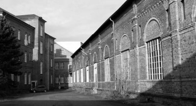 Kassel archlabor – Altes Gebäude